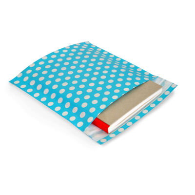 Colorful Paper Mailing Bag 20x20 - 2