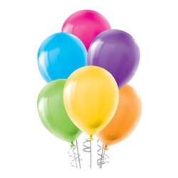 Colorful Pastel Balloons 5