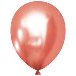 Copper Crome Balloons - Kikajoy