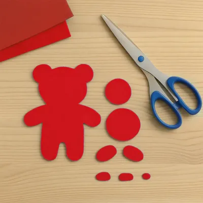 Craft Felt Sheet - 1