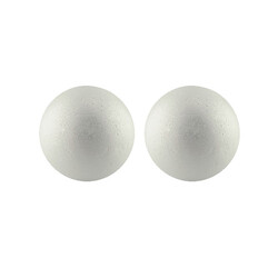 Craft Foam Ball 10cm - 2