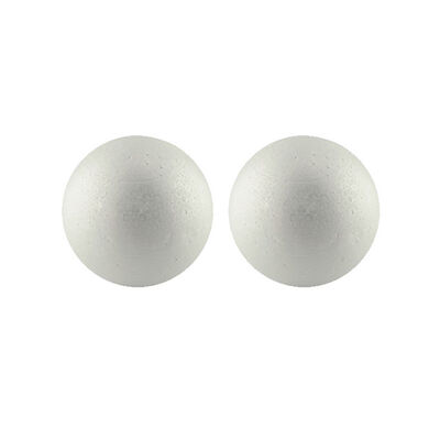 Craft Foam Ball 10cm - 2