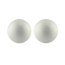 Craft Foam Ball 12cm - 2