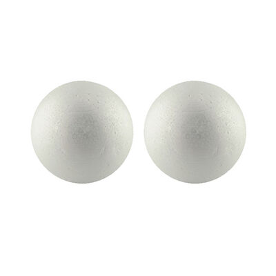 Craft Foam Ball 12cm - 2