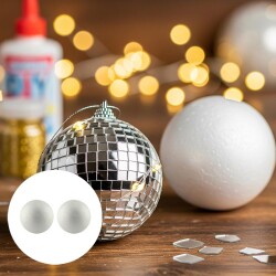Craft Foam Ball 12cm - Kikajoy