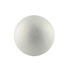 Craft Foam Ball 15cm - 2