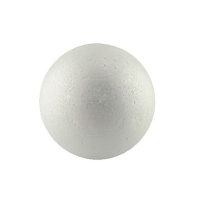 Craft Foam Ball 15cm - 2