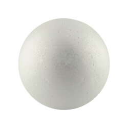 Craft Foam Ball 15cm - Kikajoy (1)