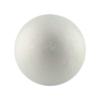Craft Foam Ball 15cm - 2