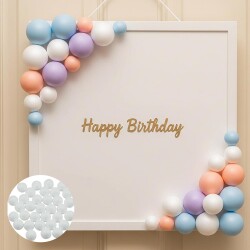 Craft Foam Ball 2cm - Kikajoy