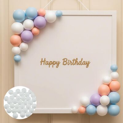 Craft Foam Ball 3cm - 1
