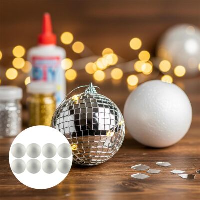 Craft Foam Ball 4cm - 1
