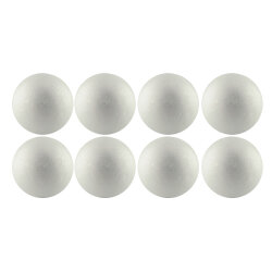 Craft Foam Ball 4cm - 2