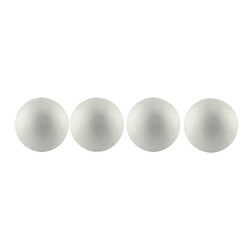 Craft Foam Ball 8cm - 2