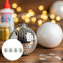 Craft Foam Ball 8cm - 
