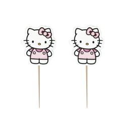 Cupcake Toppers Toothpicks - Thumbnail