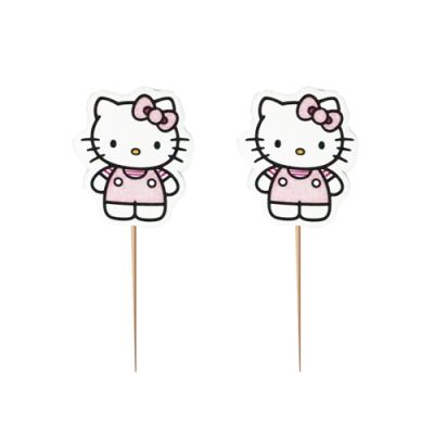 Cupcake Toppers Toothpicks 