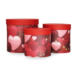 Cylindrical Gift Boxes - 2