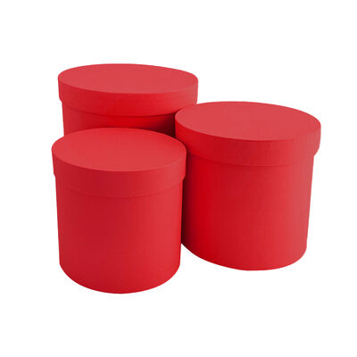 Cylindrical Gift Boxes - 3