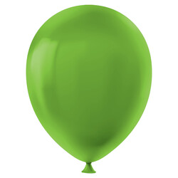 Dark Green Pastel Balloons 12