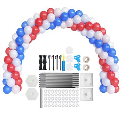 DIY Professional Balloon Arch - 1