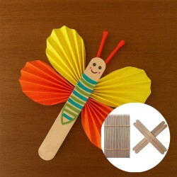 Natural Dondurma Çubuğu 12cm - 