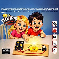 Elektrik Deney Seti - Kikajoy (1)