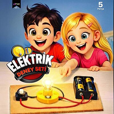 Elektrik Deney Seti - 1