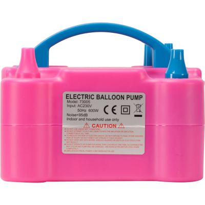 Elektrikli Balon Pompası