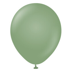 Eucalyptus Pastel Balloons 12