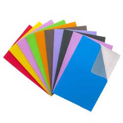 Yapışkanlı Eva Tabaka 10lu 50x70 - Kikajoy