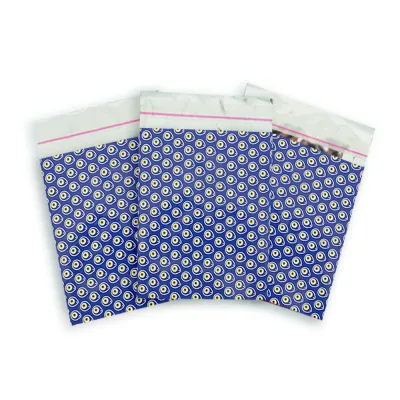 Evil Eye Patterned Mailing Box 12x17 - 1