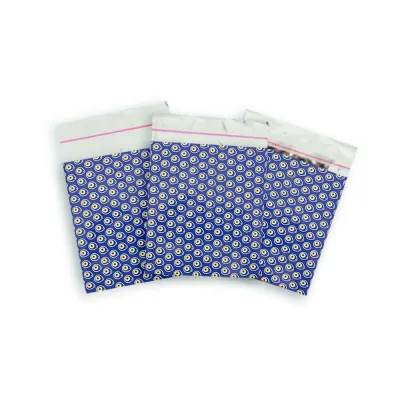 Evil Eye Patterned Mailing Box - 1