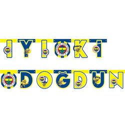  - Fenerbahçe İyi Ki Doğdun Banner
