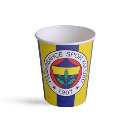  - Fenerbahçe Paper Cups