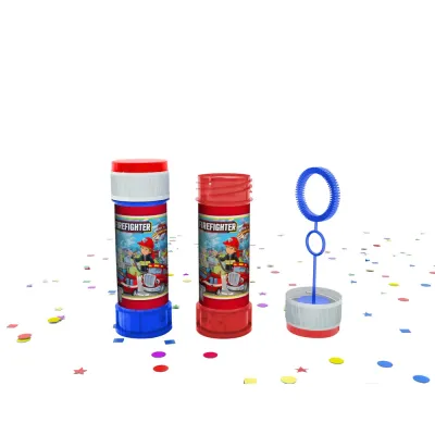 Firefighter Bubble Wands - 2