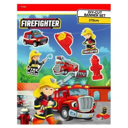 Firefighters Özel Kesim Banner - 1