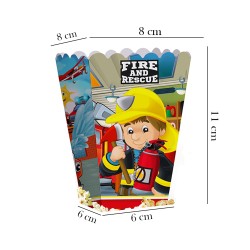 Firefighters Mısır Kutusu - Kikajoy (1)