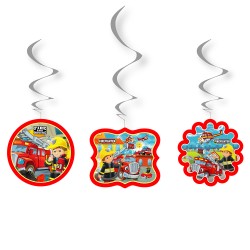 Firefighters Sarkıt Süs - 2