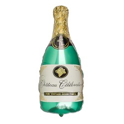 Kikajoy - Şampanya Folyo Balon