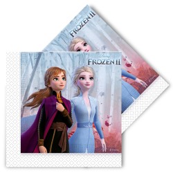 Balonevi - Frozen 2 Paper Napkins