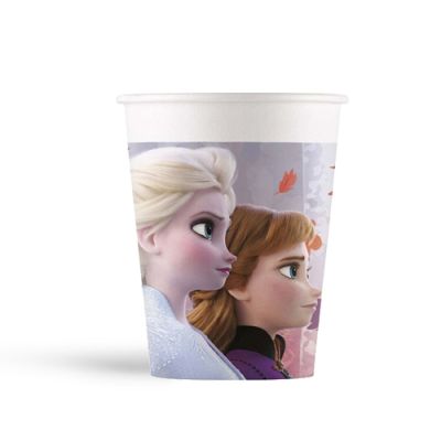 Frozen 2 Plastic Cups