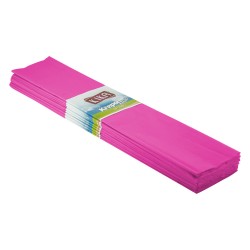 Fuchsia Crepe Paper - 2