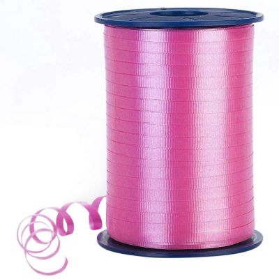 Fuchsia Curling Ribbon - 1