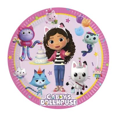 Gabby's Dollhouse Karton Tabak