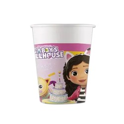 Procos - Gabby's Dollhouse Paper Cups