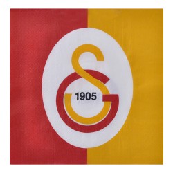 Galatasaray Lisanslı Peçete - Thumbnail