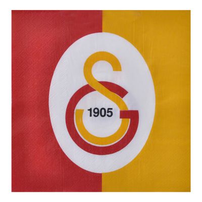 Galatasaray Paper Napkins