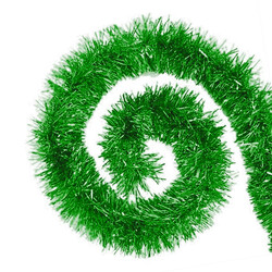 Yeşil Garland Sim 6,5cm - Thumbnail