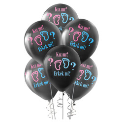 Gender Reveal Balloons 12